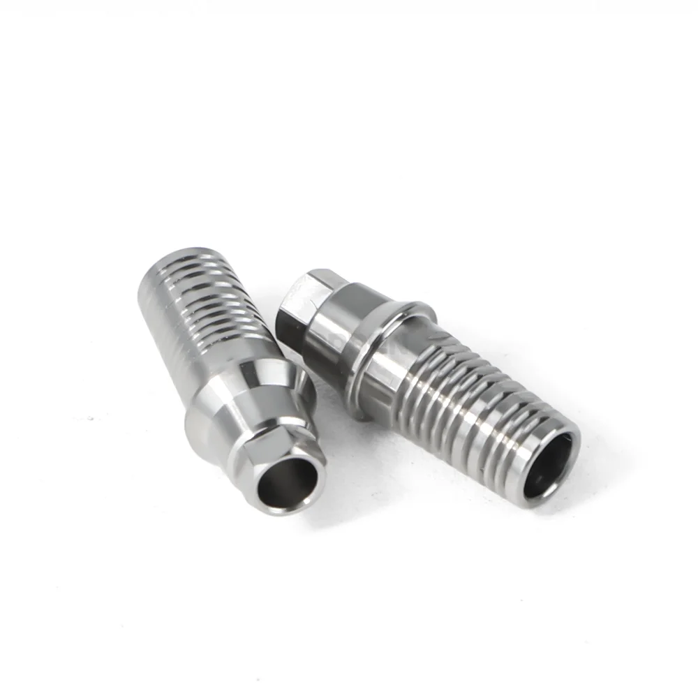 10 Stück Lodden Dental Ti-Base Hex-Retentionsschraube, kompatibel mit Osstem, Dentium, DIO, Megagen, Straumann Multi-Implantat-System – Detail 9
