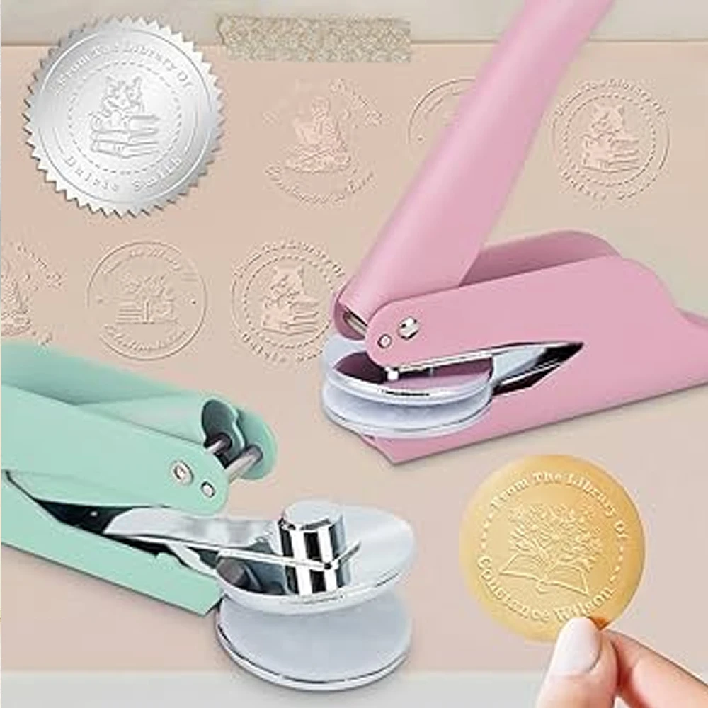 

Персонализированные тиснения книг Штампы для тиснения с логотипом на заказ из нашей библиотеки | Любитель книг, свадебные подарки, штамп, карты компании, печать, сделай сам