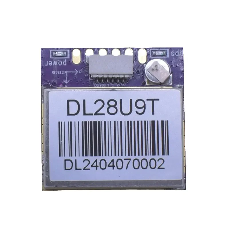 High Precision Support For GPS GLONASS Beidou Galileo UBX-M9140 Mini Integrated GPS Antenna Receiver Low Power GNSS Module
