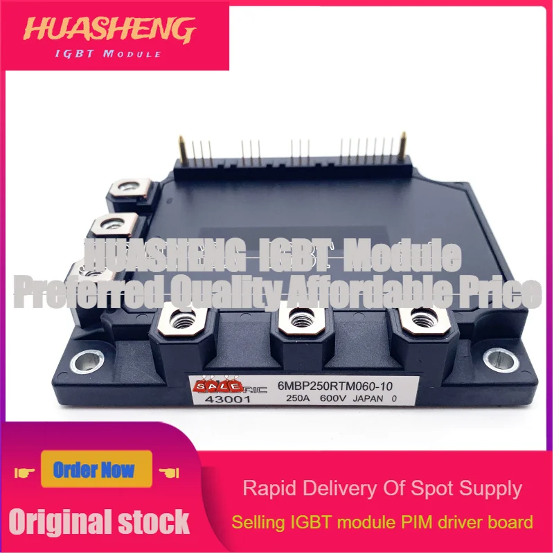 

6MBP200RTM060-01 6MBP250RTM060-10 6MBP250RTM060 6MBP200RTM060-01 6MBP400RTM060 6MBP500RTM060 New And Original IGBT MODULE