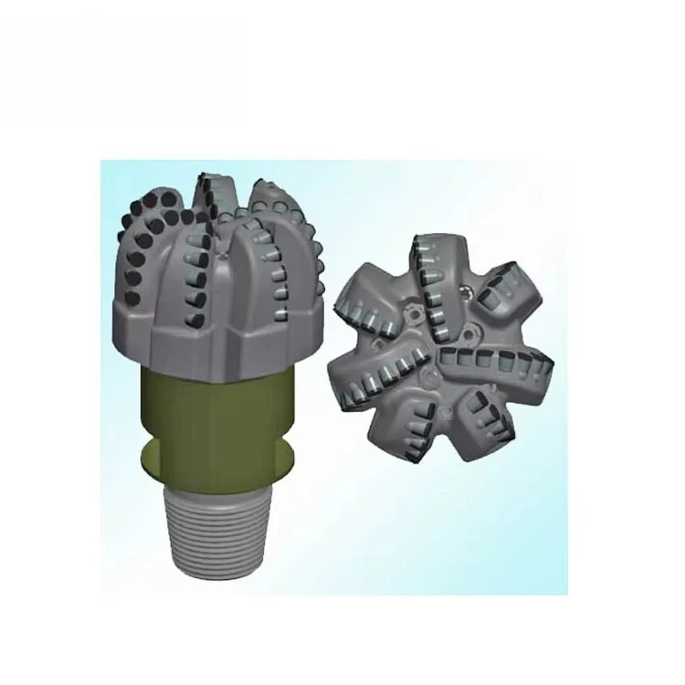 Punte da trapano per perforazione di pozzi d'olio o d'acqua