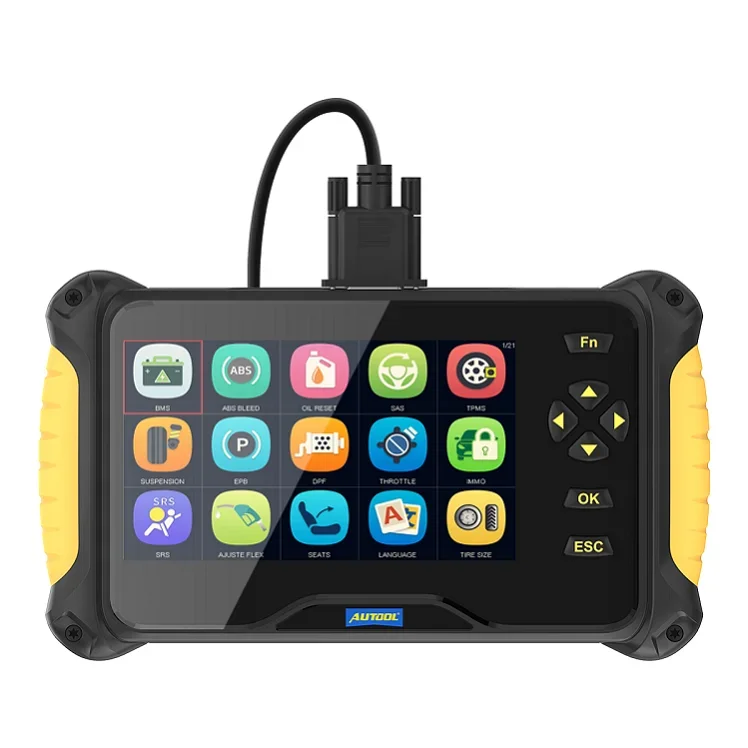 AUTOOL CS606 All System Diagnostic Tool Scanner auto diagnostic tool universal auto scanner