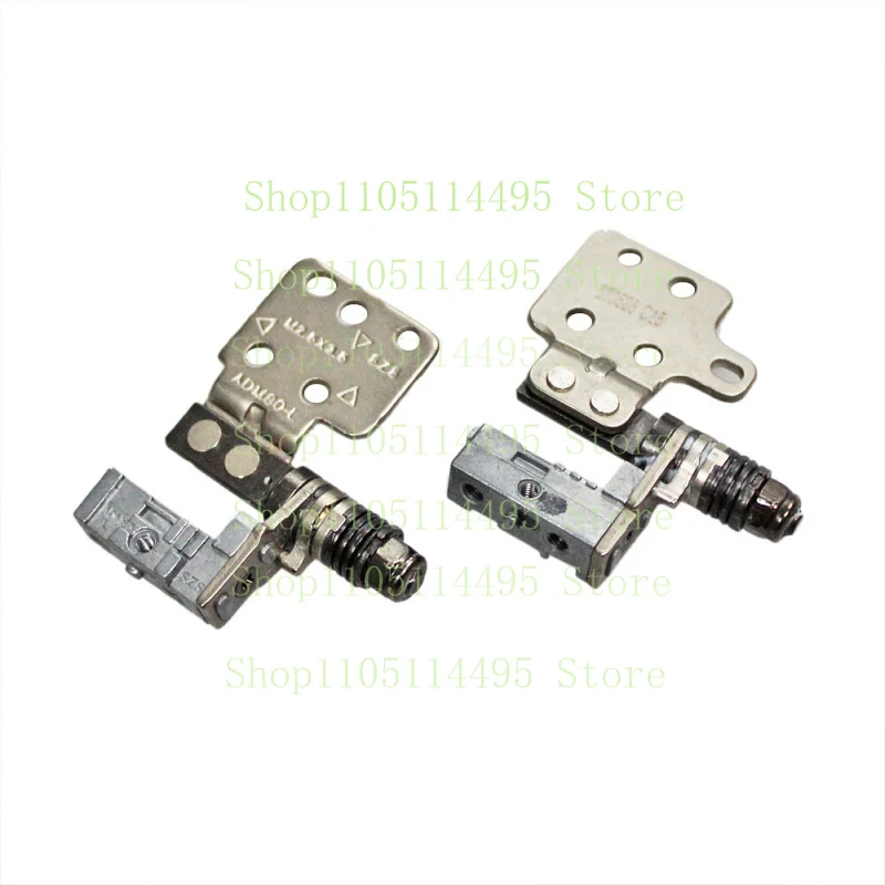 NEW L&R LCD Hinges Set Scren Axis Sharft For Dell Latitude E5570 5570 Laptop