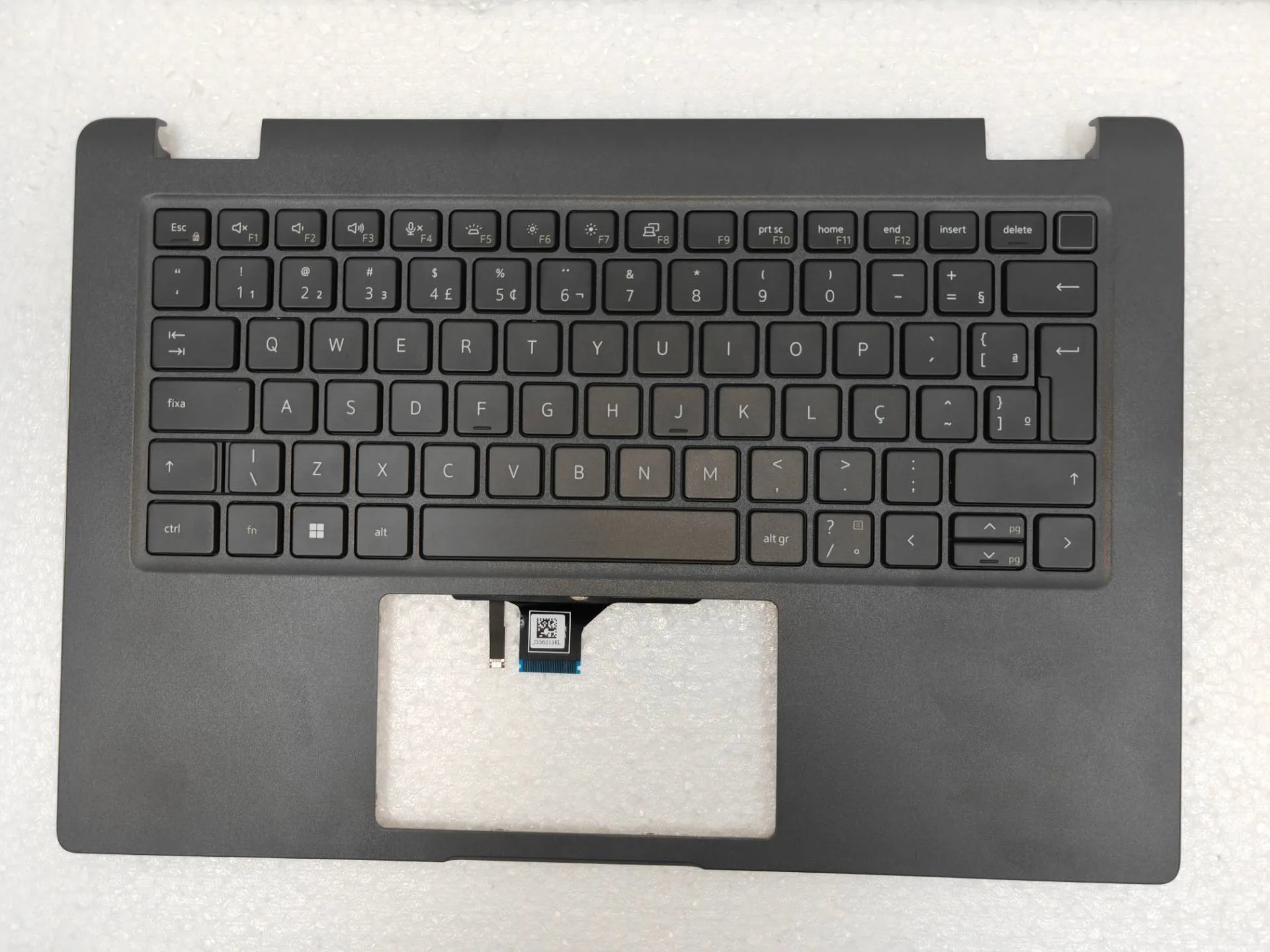

Upper Palmrest Brazilian Backlit Keyboard for Dell Latitude 3440 3450 0JFTF3