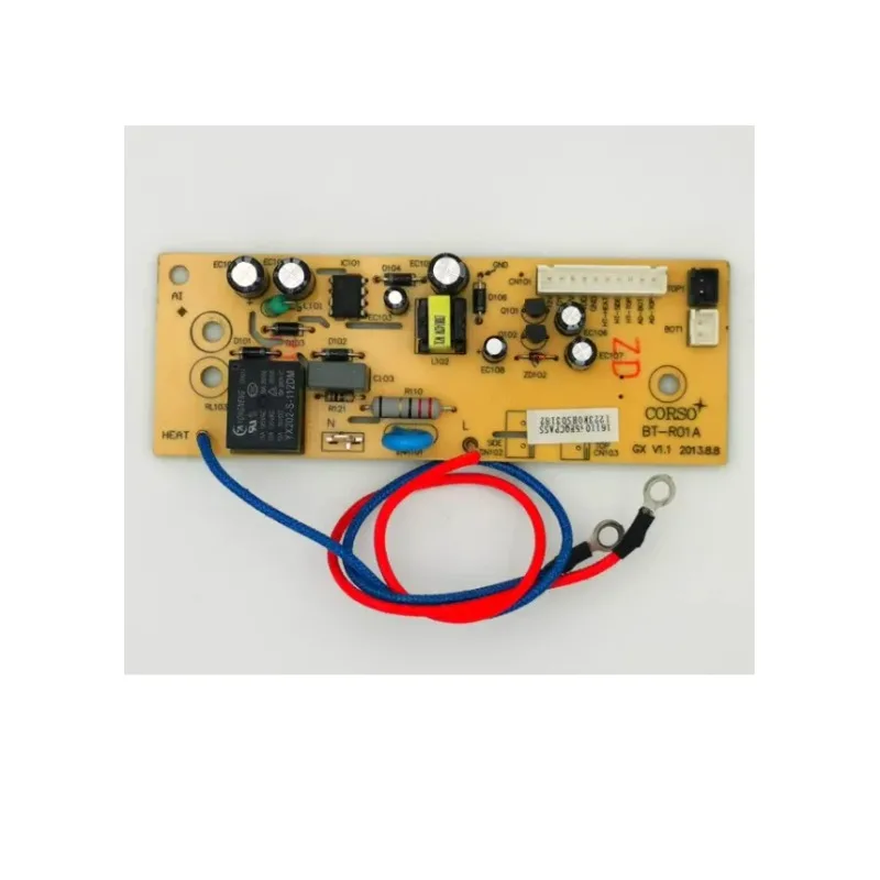 Electric Rice Cooker Power Main Board BT-R01A Replacement Circuit Board Fit HD3060 HD3160 HD3061 HD3161 for Philips