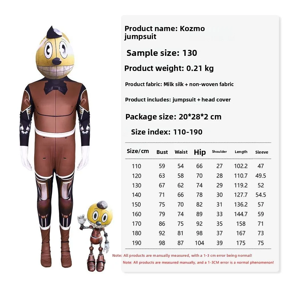 زي تنكري كهربائي على طراز كوزمو للهالوين، زي تقليدي نسائي للعب الأدوار، أداء مسرحي على طراز الهانفو