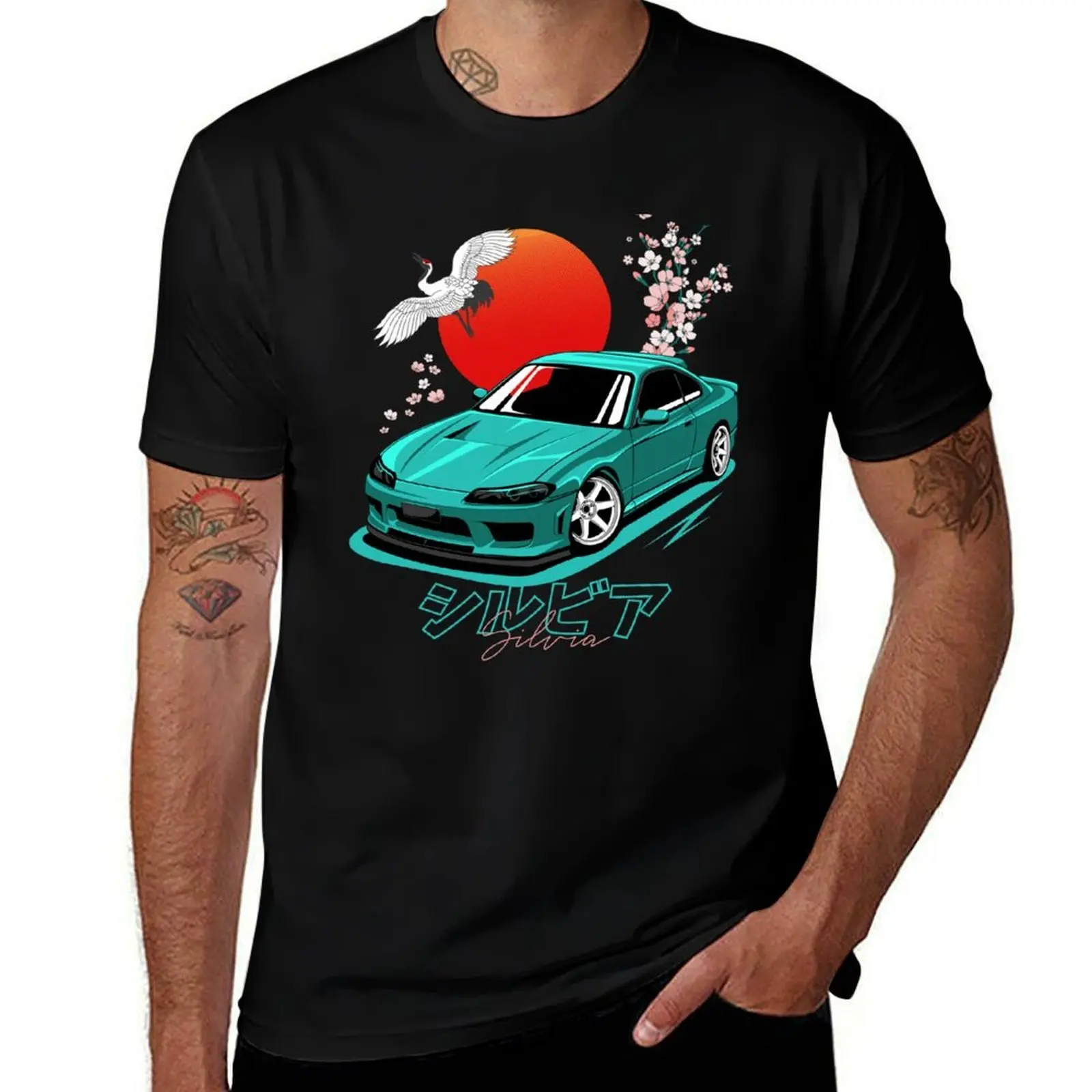 Perfectly balanced drifting Shirubia T-Shirt essential t shirt T-Shirt