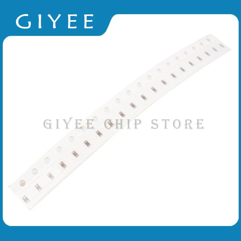 50 unids/lote 0603 1608 50V 5% COG NPO 1PF-100PF 120PF-820PF 1NF-10NF condensadores SMD