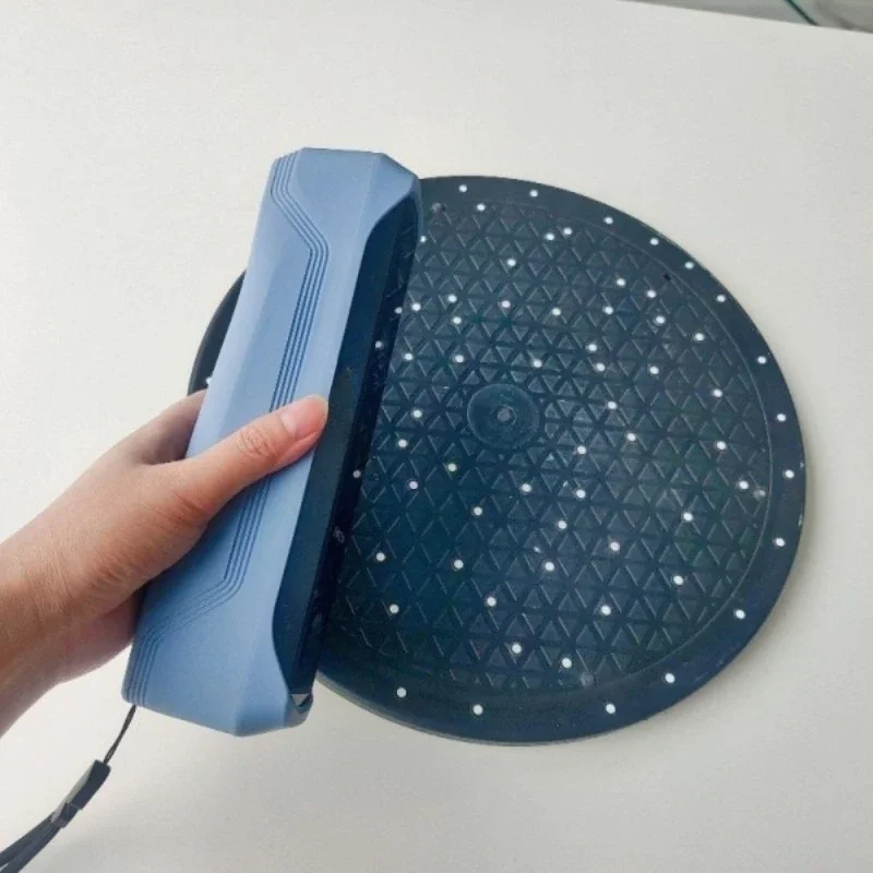 

3D scanner, handheld car floor mat reverse modeling color texture portrait printing scanning