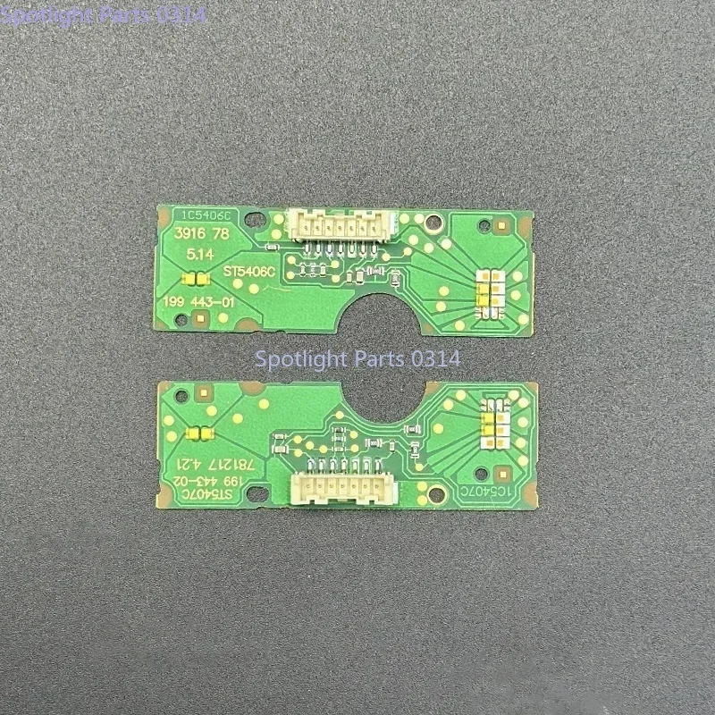 

For Mercedes Benz E-Class W213 LOW 2016-2020 Car Light Source Board Chip White Light Headlights DRL Chip Ballast Circuit Board