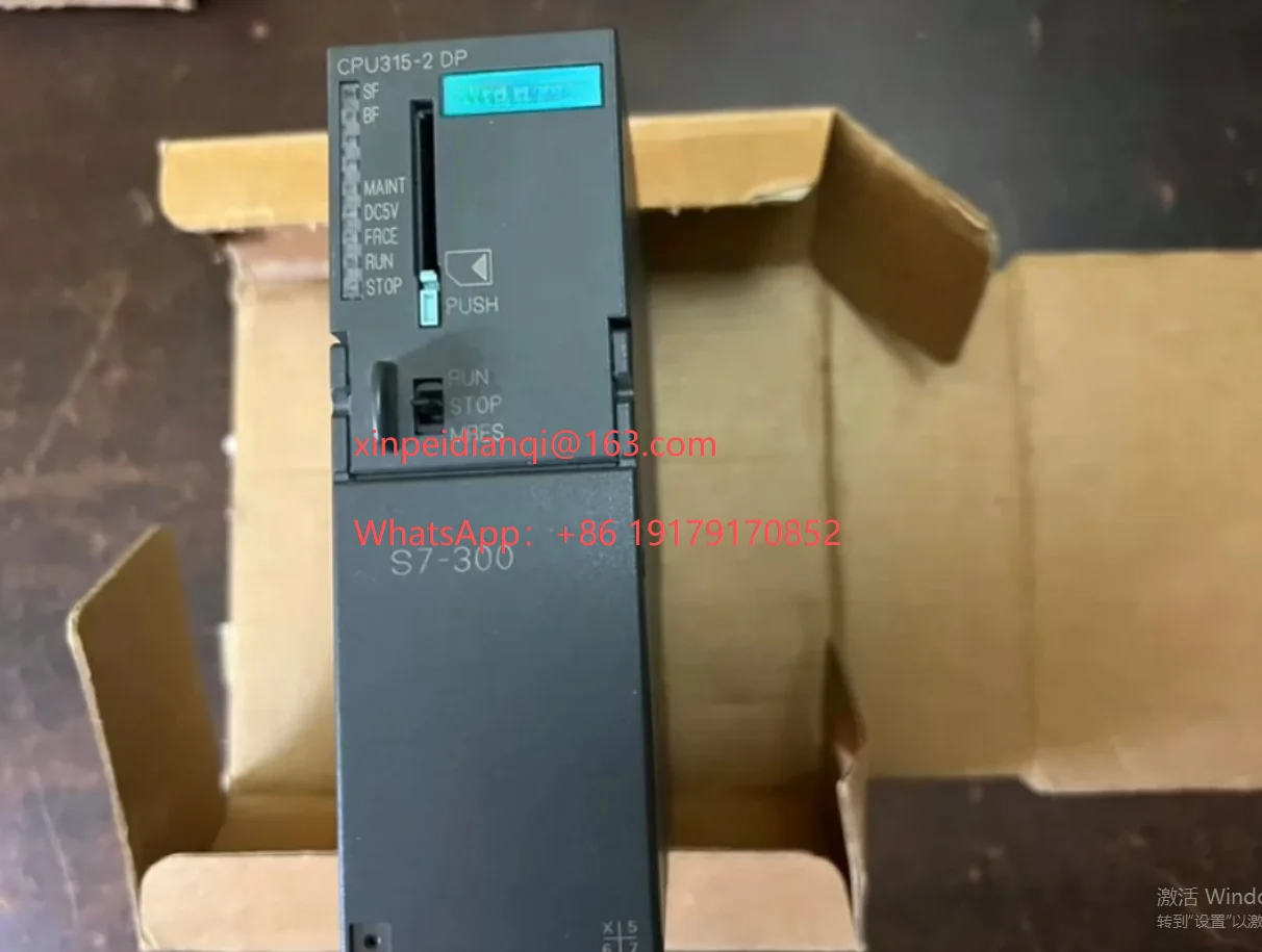 Новый оригинальный модуль ПЛК 6SL3100-0BE25-5AB0 В наличии