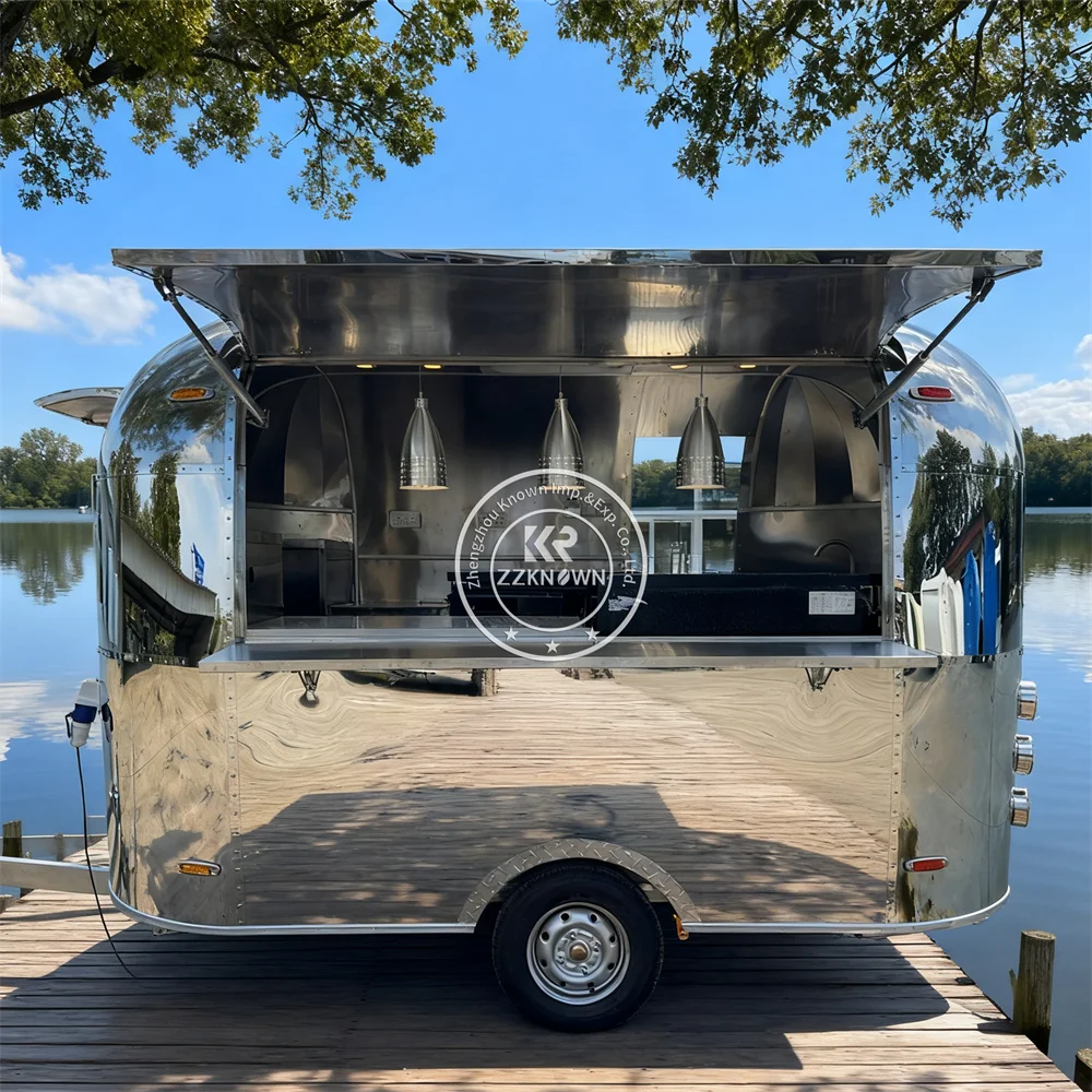 Mobile Kitchen Cust… - image