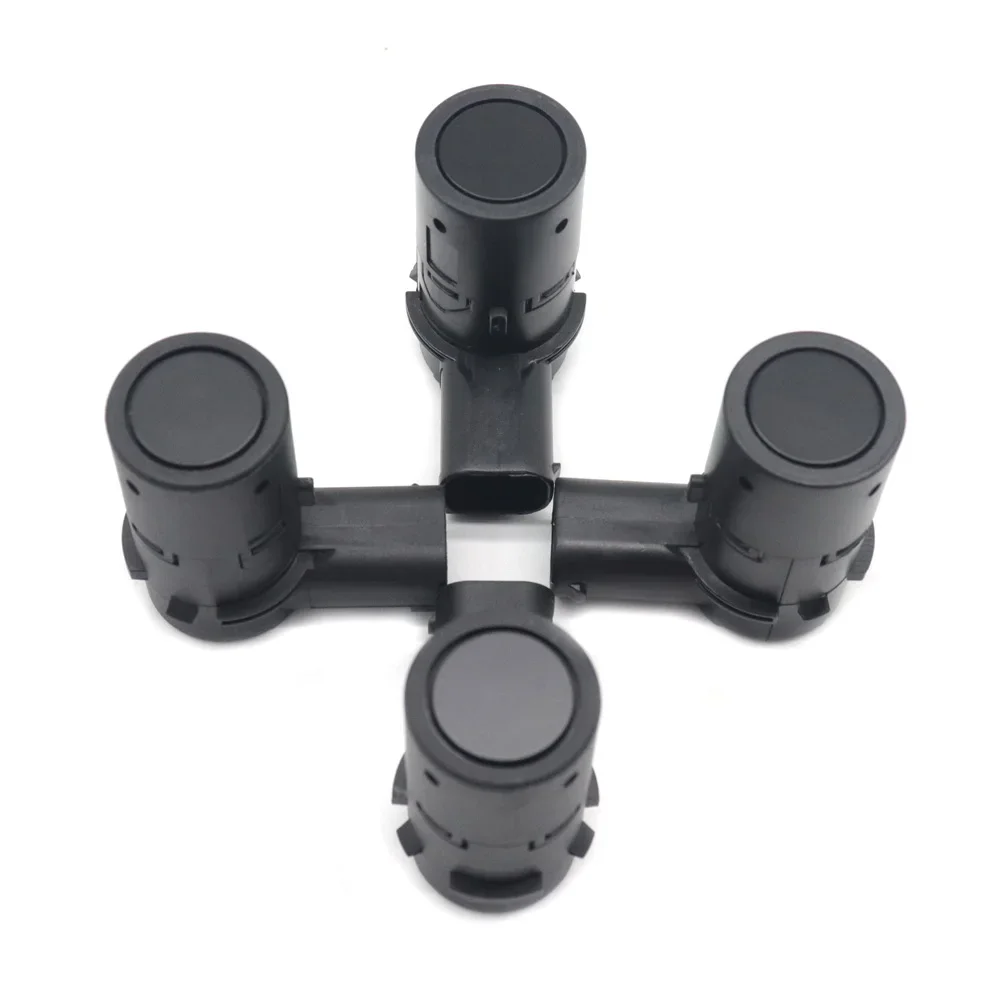 4PCS Car PDC Parking Sensor 66206989160 For BMW 5 7 Series X5 Z4 E39 E53 E60 E66 E85 520i 523i 530i 760i Mini R50 66206989091