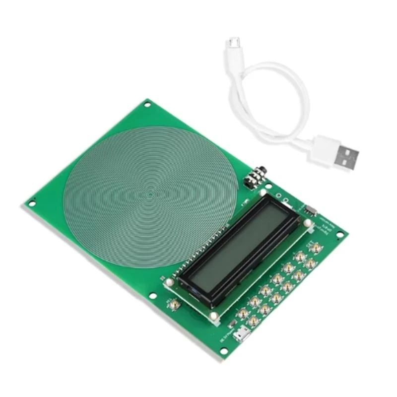 Gerador pulso controle digital Ajuste preciso ajuste frequência M4YD