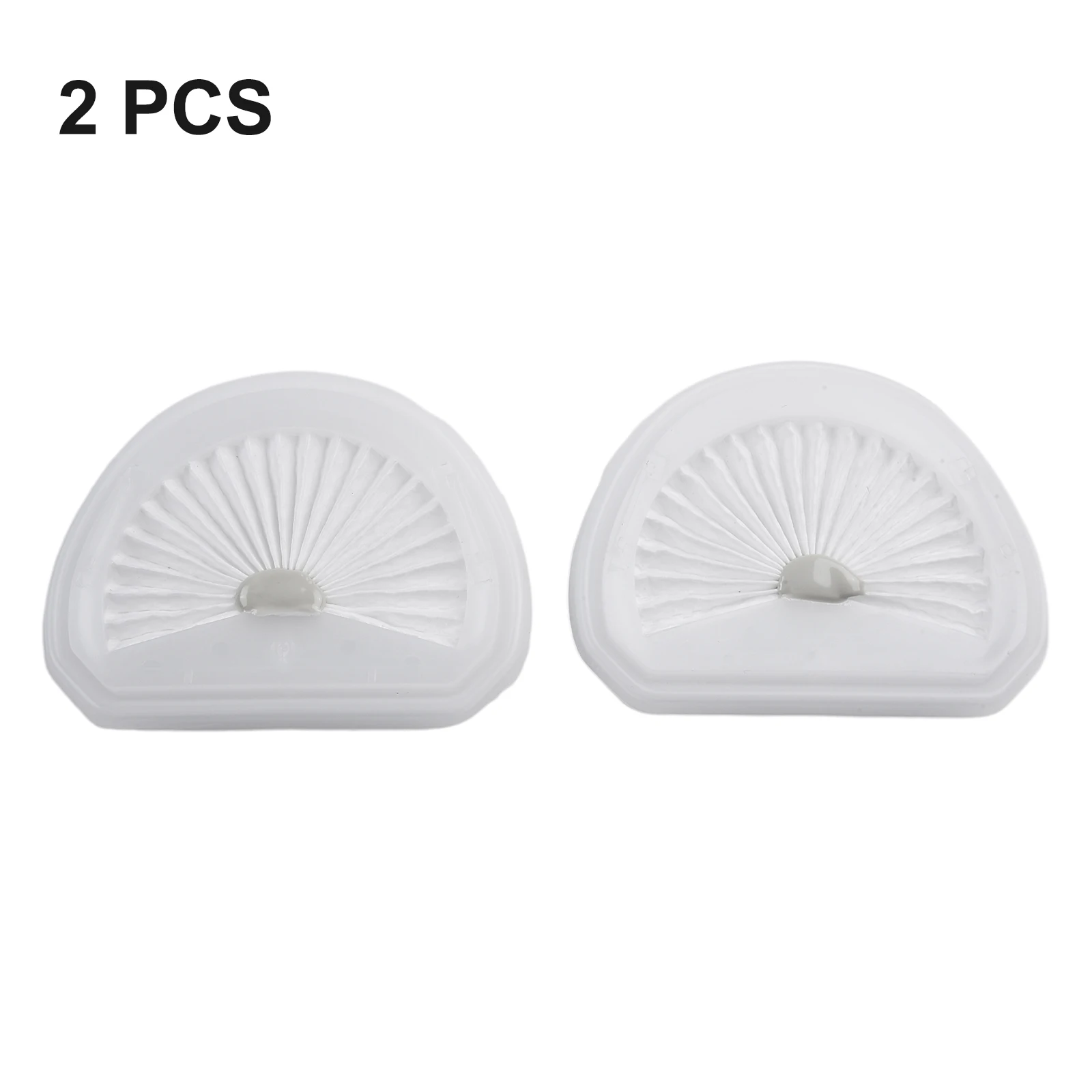 2Pcs Filter Zubehör DVA315JF DVA320J Für Black & Decker DVA315J N600601 Teile Ersatz Vakuum Montage