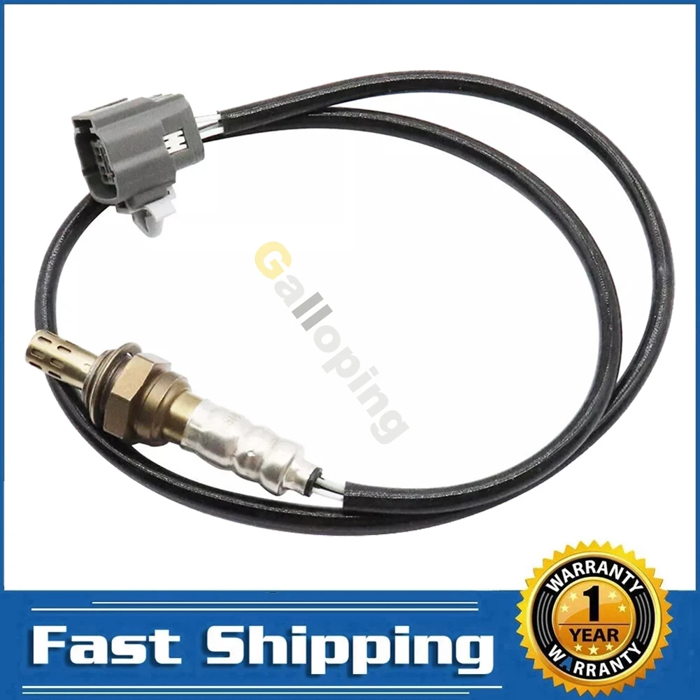 Downstream O2 Oxygen Sensor 2 for 2009 2010 2011 2012 2013 Mazda 6 2.5L L4 4 Wires Lambda Rear 234-4279 250-24859