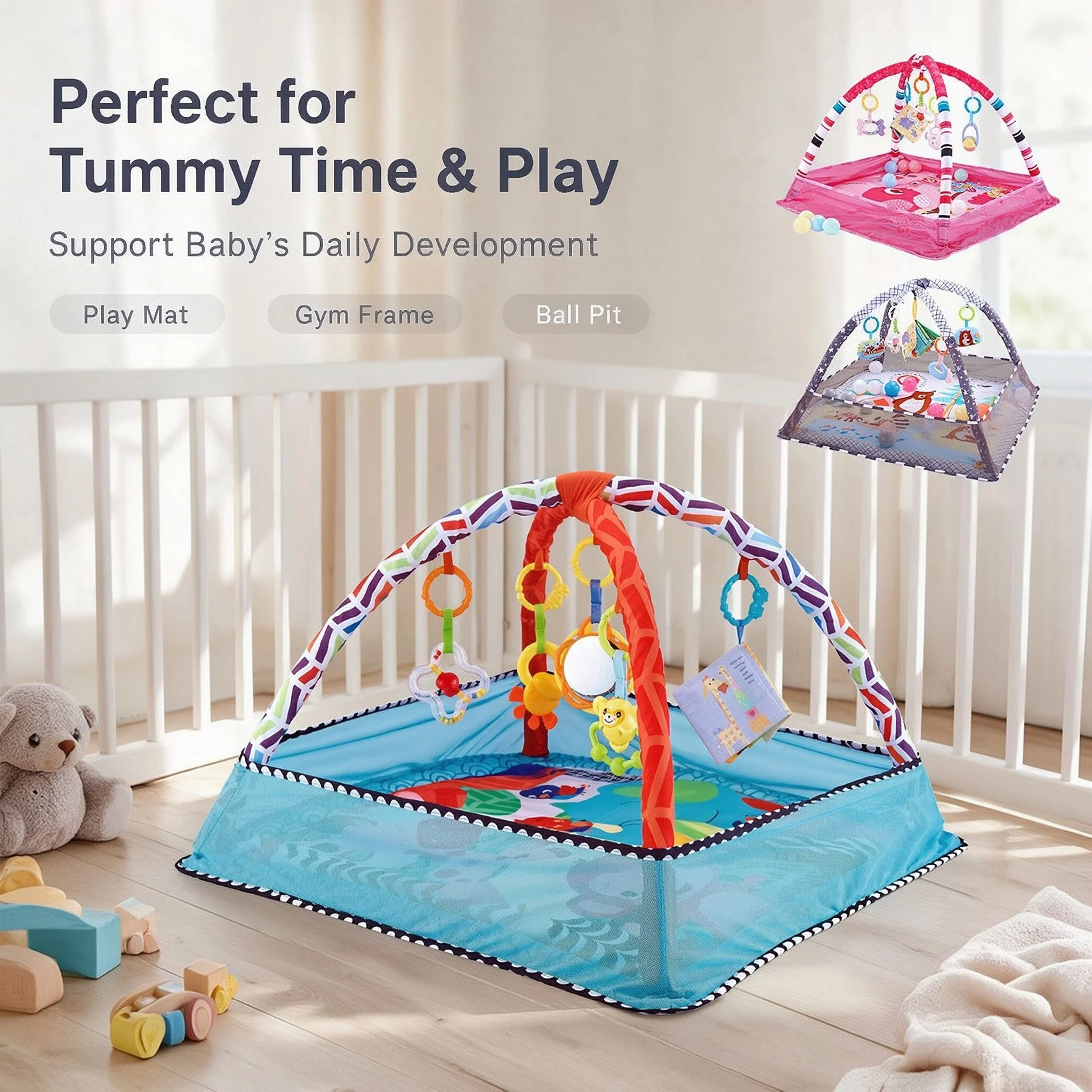 Thumbnail 4 - #34 Cheap Baby Activity Gyms Worth Buying