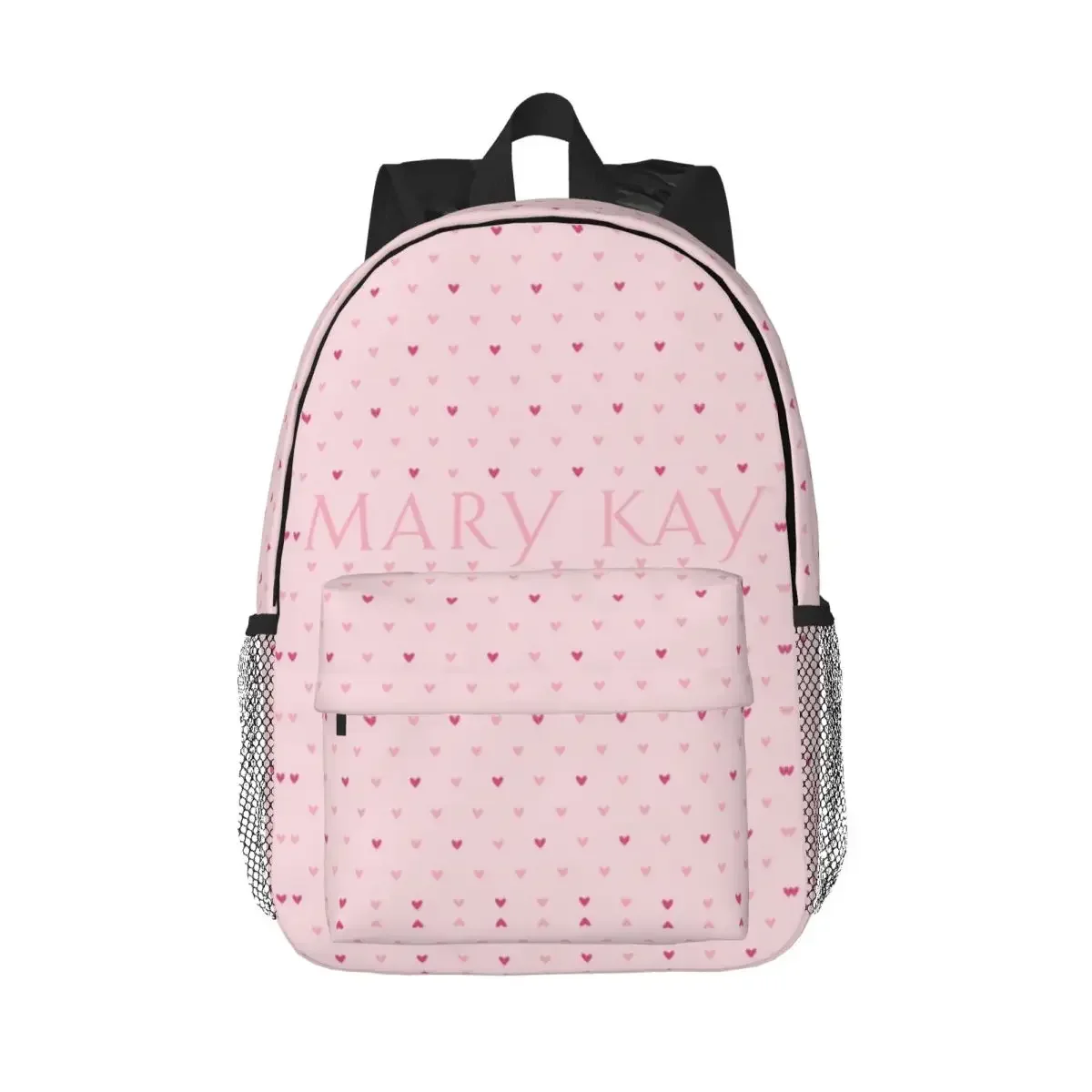 

Mary Kay Cosmetics Backpack Hot Sale Daypack Large Capacity Boys Girls BookBag Shoulder Bags for Men Women Kids School Bag