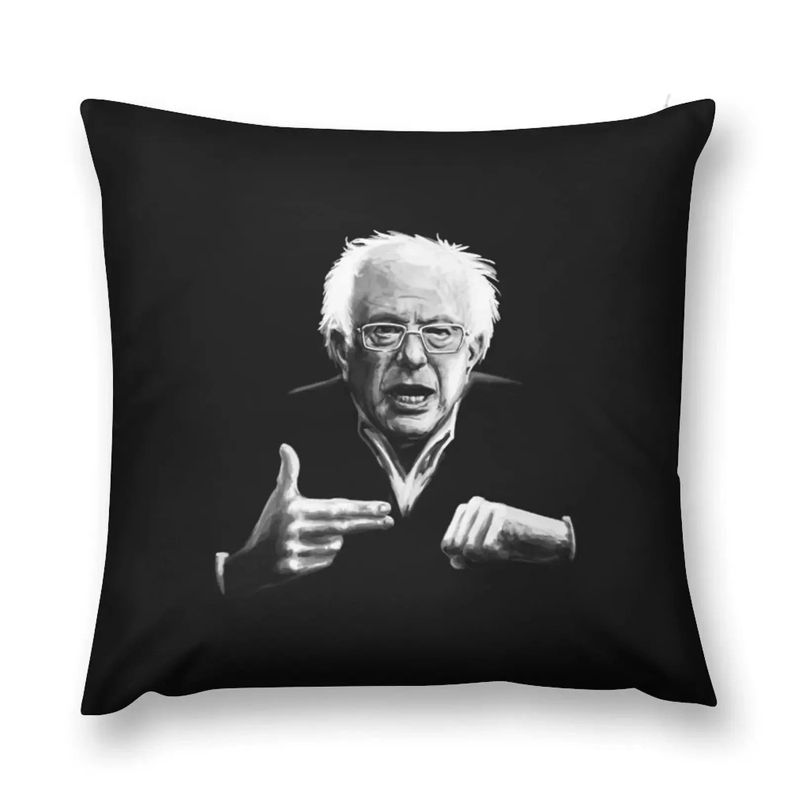 

Bernie Sanders Run The Jewels Throw Pillow Cushions For Children Sofa Cushion Cover pillow