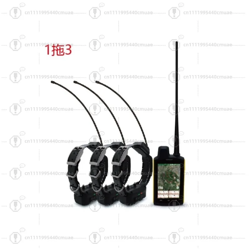 Waterproof Hunting Dog Collar Option Up to 10 Mile Range 4g Tracker Device GPS Hunter Dogs