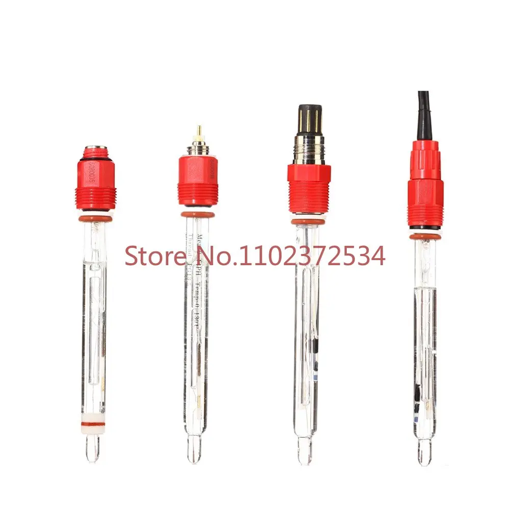 

PPS / glass / PTFE Material PH SENSOR PH Probe PH Electrode