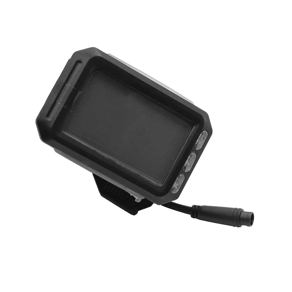 Medidor de Display Lcd para jp Scooter Elétrico Painel Velocidade do Poder Acessórios 36v60v