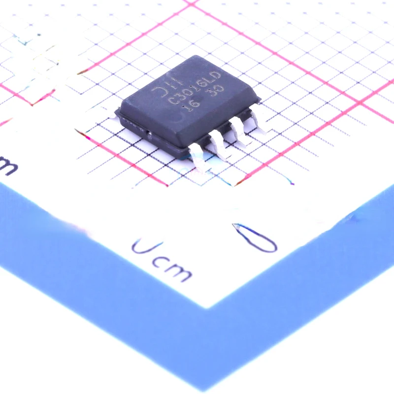 

10pcs New and original DMC3016LSD-13 C3016LD SOP-8 N/P channel 8.2A/6.2A 30V DMC3016LSD-13 C3016LD SOP-8