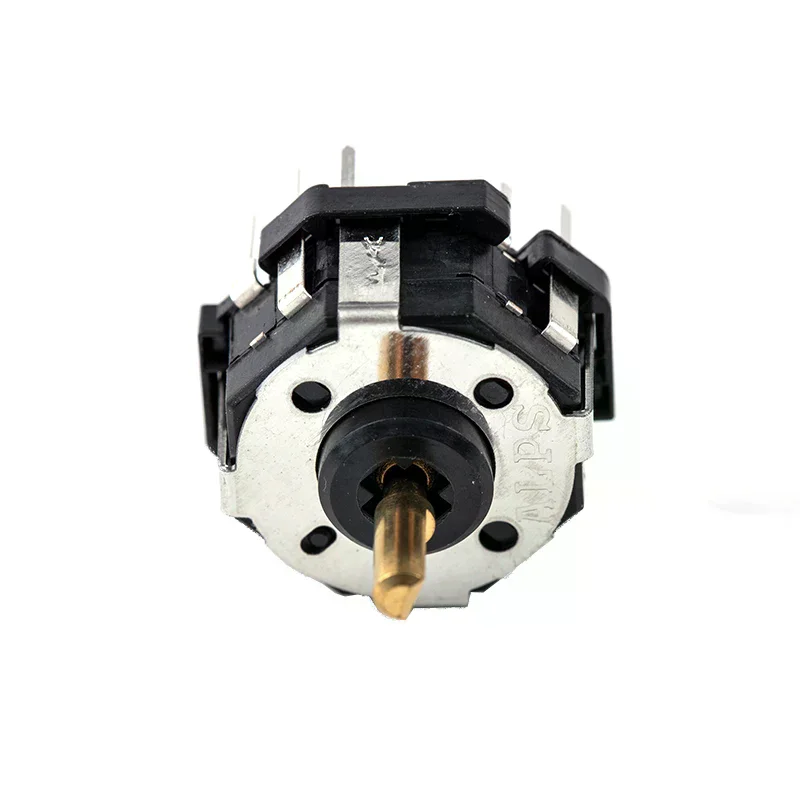 4-Way Switch Car Encoder Key Rocker Push Switch Encoder RKJXT1F42001