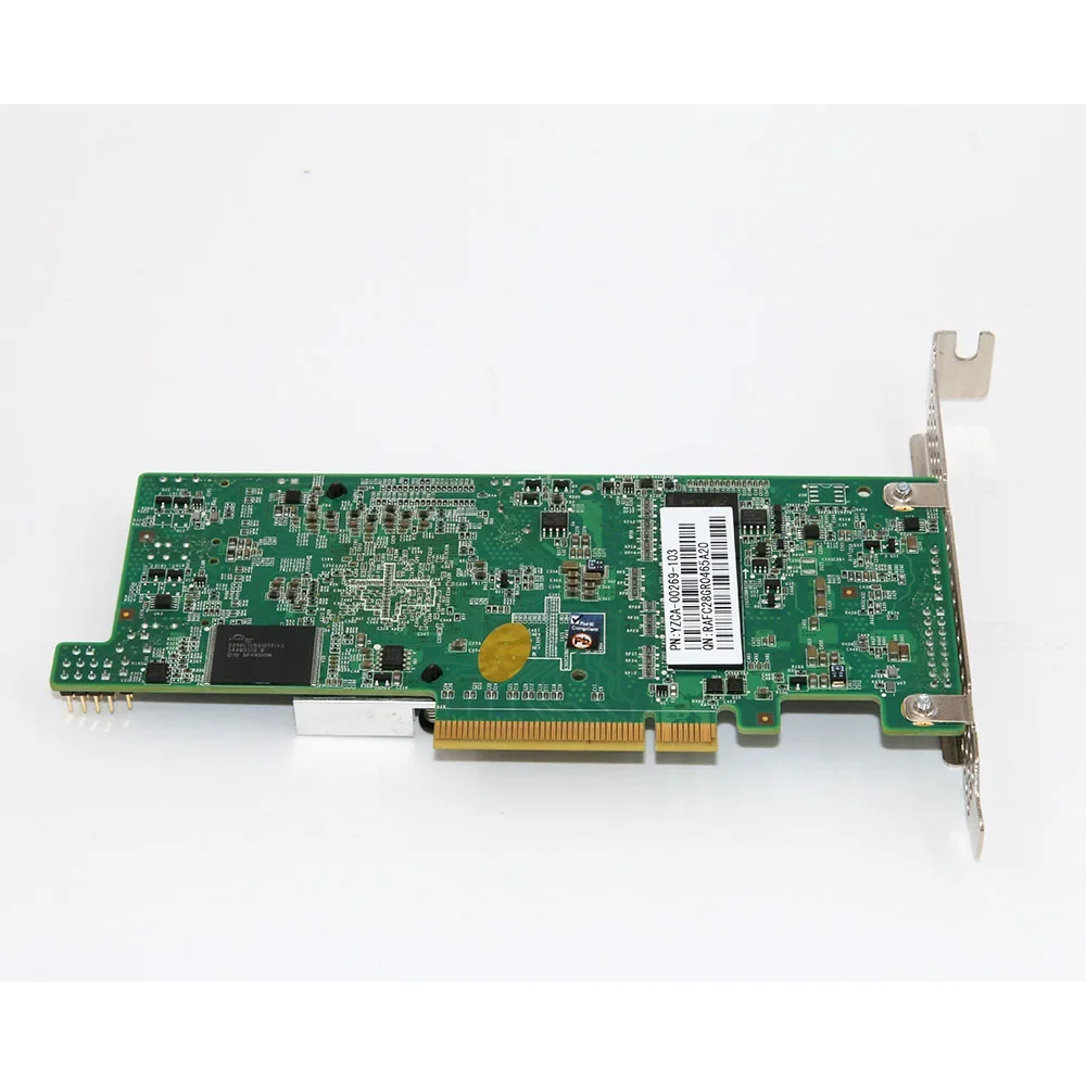 YZCA-00269-103 9271-8i PCI-E 3.0 Scheda controller raid SAS a 8 porte 6 Gbps SAS2208 8087 per scheda array RAID server