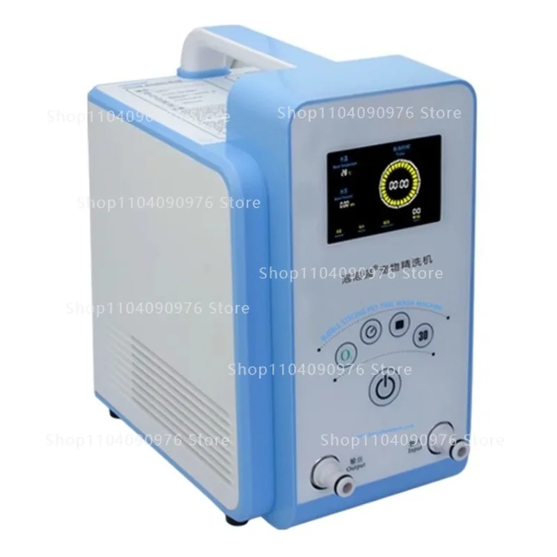 

Micro Nano Bubble Pet Hydrotherapy Bath, Cat and Dog Specific Cleaning Bath Machine