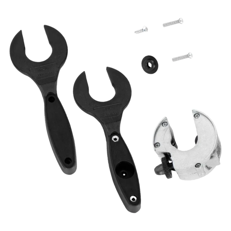 Tube Cutter Suitable for DIYer Projects and Professional Pipe Cutting Tasks Plumbing And Electrical Projects with Gloves 37JD