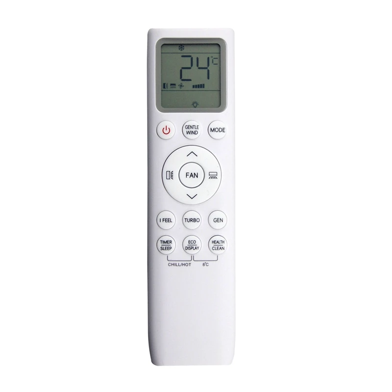

ABHU Air Conditioner For TCL Remote Control A/C Remote Fahrenheit Celsius Convert Cool And Heat 002383