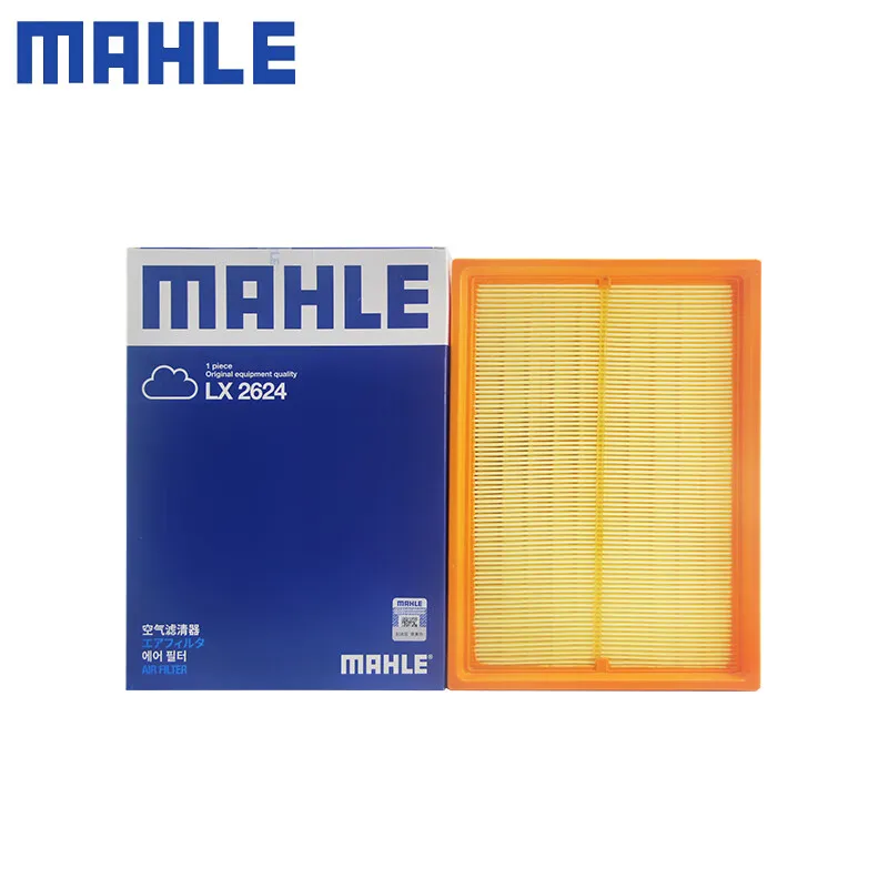 MAHLE LX2624 AIR FILTER For MG 6 Hatchback Saloon 1.8 09-17 For ROEWE 550 1.8 08-13 750 1.8 2.5 07-15 C25119 PHE000200 30016808