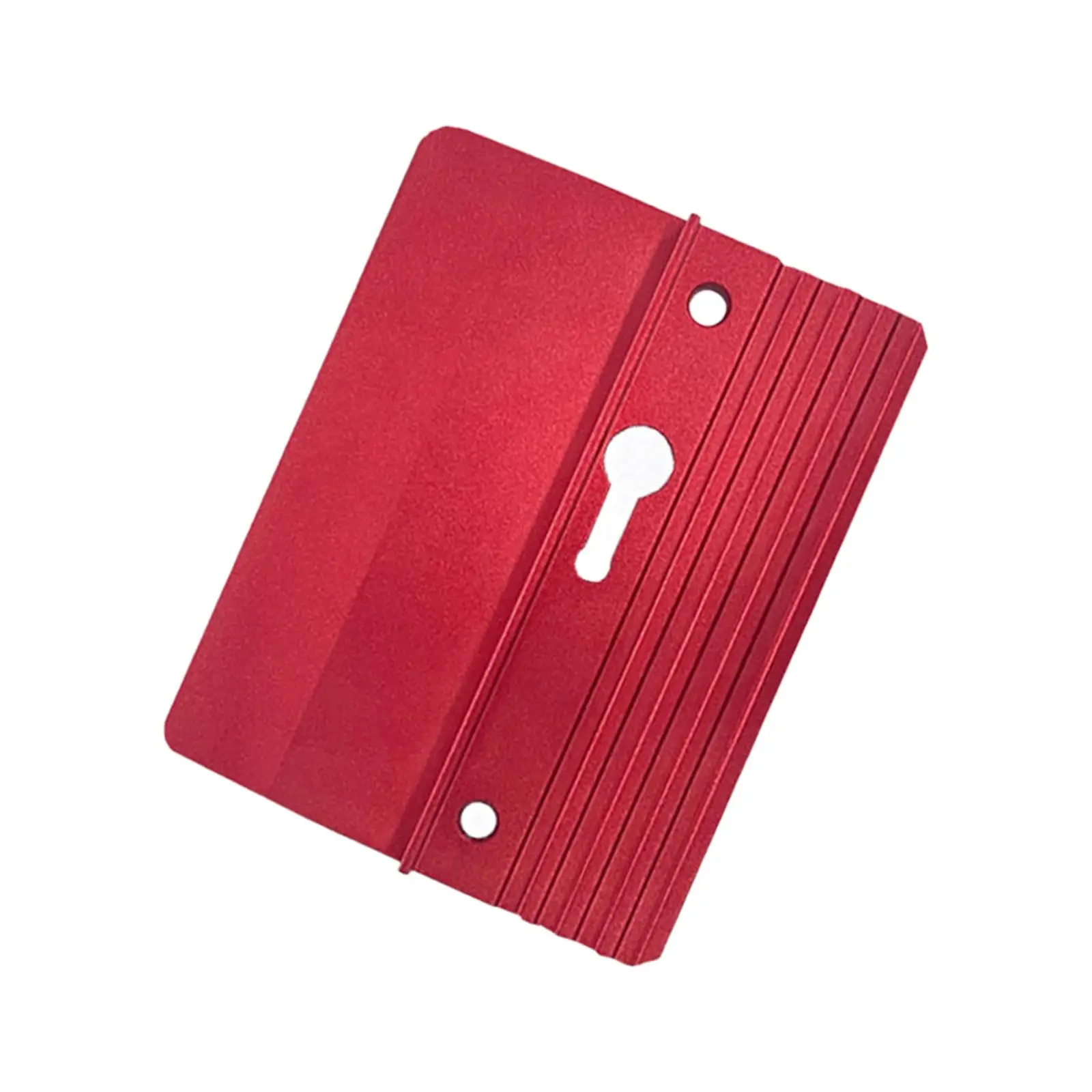 Drywall Fitting Tool Accessories Red Woodworking Tool Labor Saving Gypsum Plate Fixer for Kitchen Bathroom Ceiling Installation