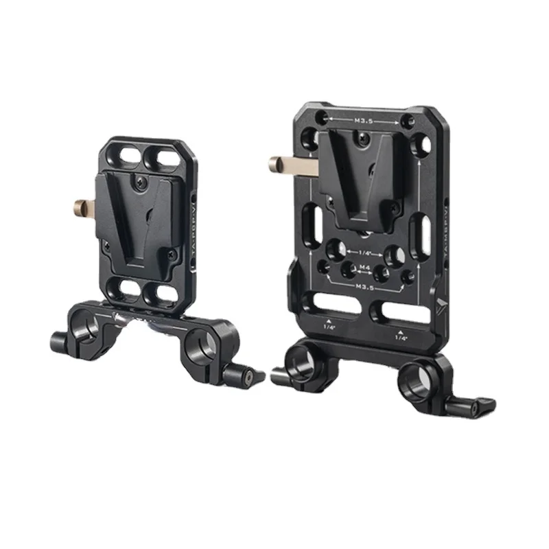 

Battery Buckle Hanging Plate V-Type Interface Power Supply System 15mm Conduit Clamp Unit Rabbit Cage Connection