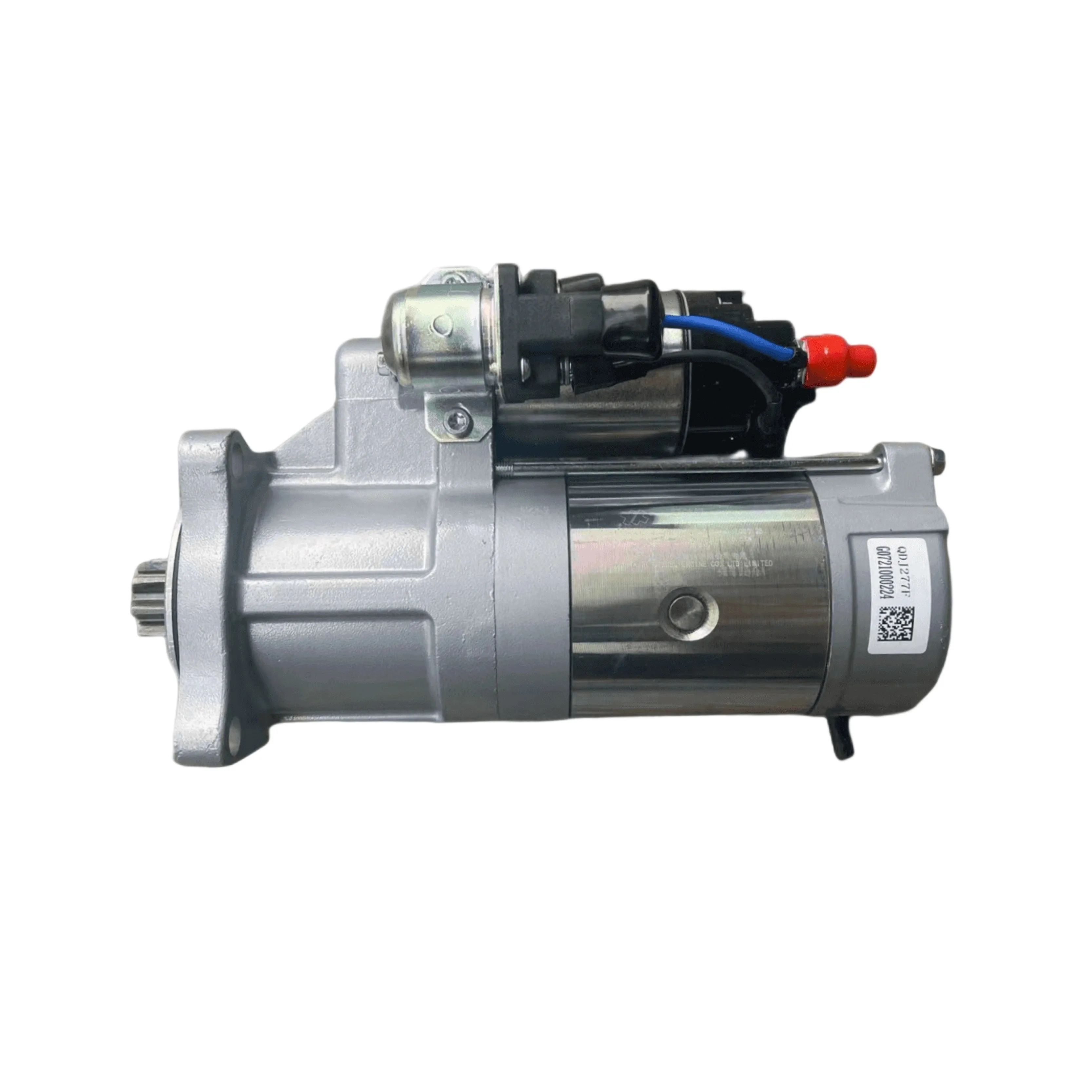 

NEW HNROCK STARTER QDJ277E/277F/24V/6.6KW FOR YTO TRACTOR