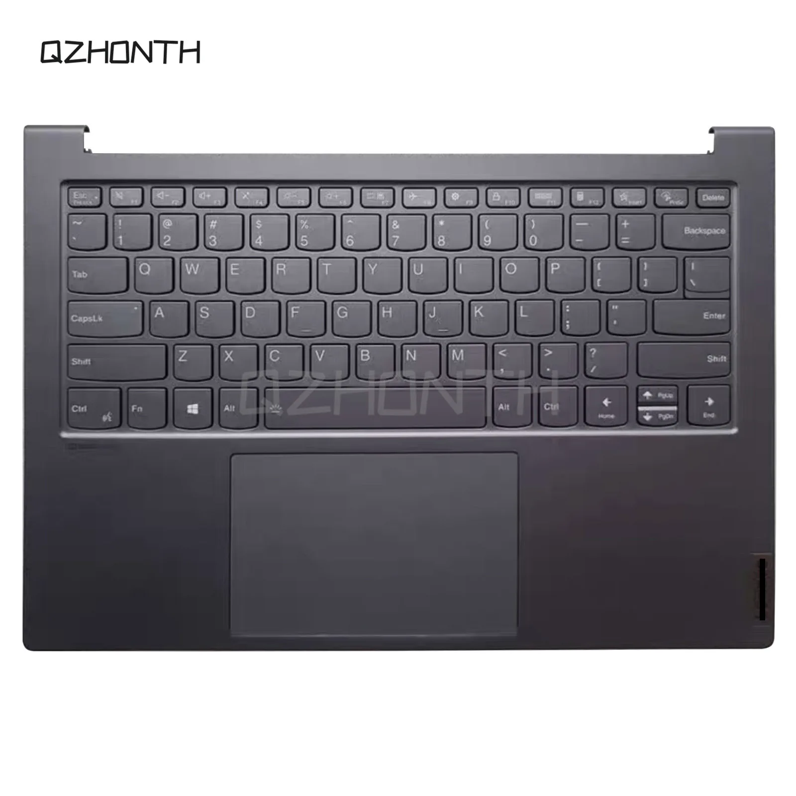 New For Lenovo Yoga Slim 7 Pro-14ITL5 -14ACH5 -14IHU5 Yoga 14s (2021) Palmrest w/ US Backlit Keyboard 14