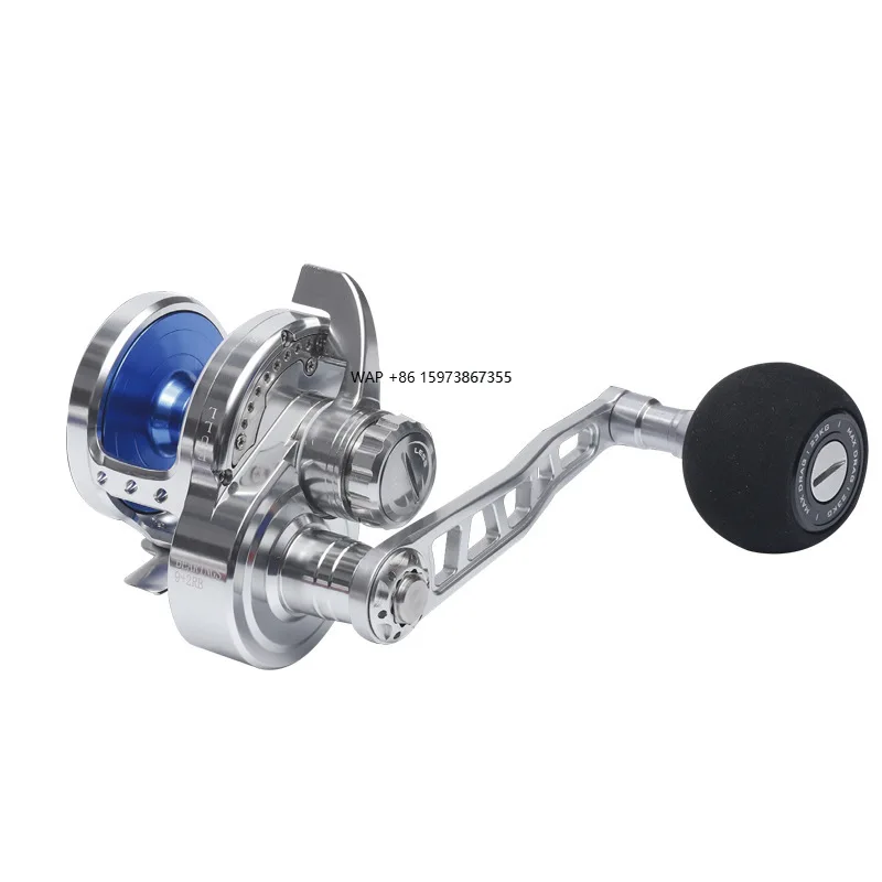 

Wholesale 6.3:1 Metal Saltwater Spinning Carp Fishing Reels Spinning Fishing Reels