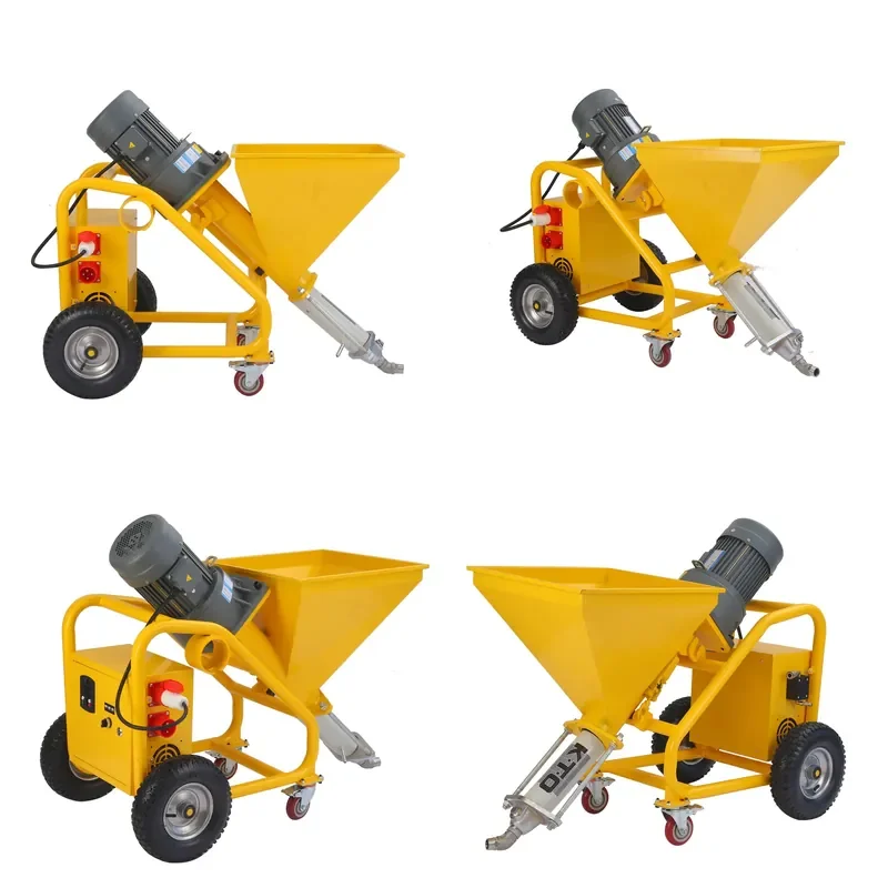 S22 sprayer Industrial special electric airless sprayer High atomization global general paint