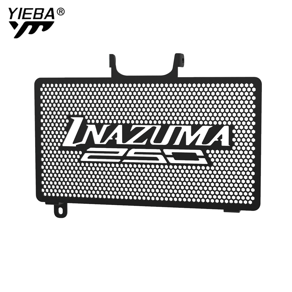 FOR SUZUKI GW250 Inazuma 250 GSR250 2013-2017 2016 2015 Motorcycle Accessories Radiator Guard Grille Cover Cooler Protective