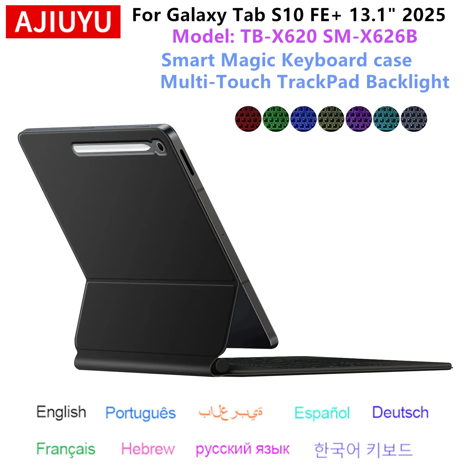 Magic Keyboard Case…