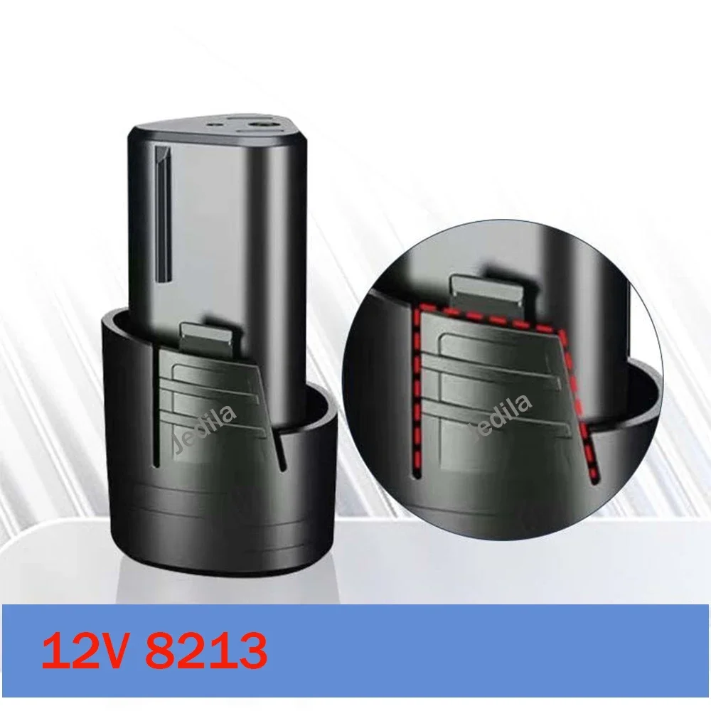 12V,3800mAh,Large Capacity Rechargeable Lithium-Ion Battery. 8212Special Small Electric Tools,Screwdrivers,Electric Hand Drills.