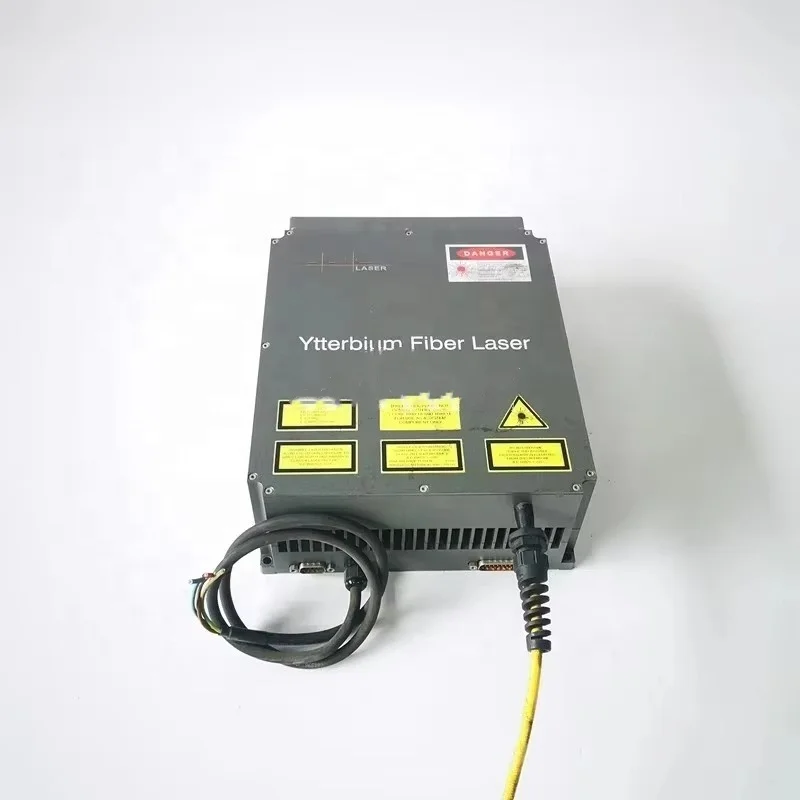 Control Module Fiber Machine Fuse Box Controller Power Supply CNC Operating Machinery Accessories YLP-1-100-20-20