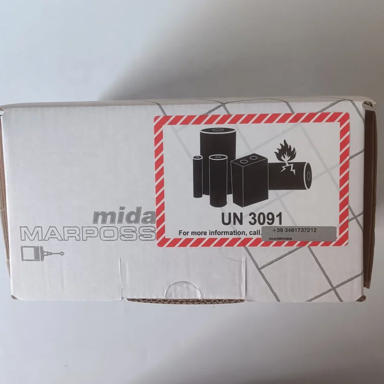 MARPOSS Radio Transmission High Precision Touch Probe Transmitter Sensor WRP60