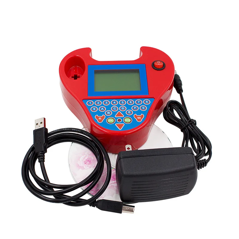 OBD Programming CK100 V99.99 SBB 46.02 V48.99 V48.88 MINI Zed Bull Key Programmer SBB Car Key Immobilizer Copy Transponder Chip