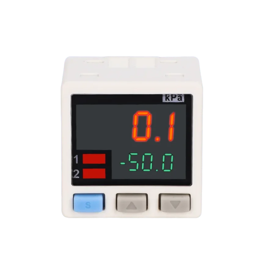 

Digital pressure switch sensor high-precision vacuum positive and negative gauge pressure gauge DP-101/DP-102