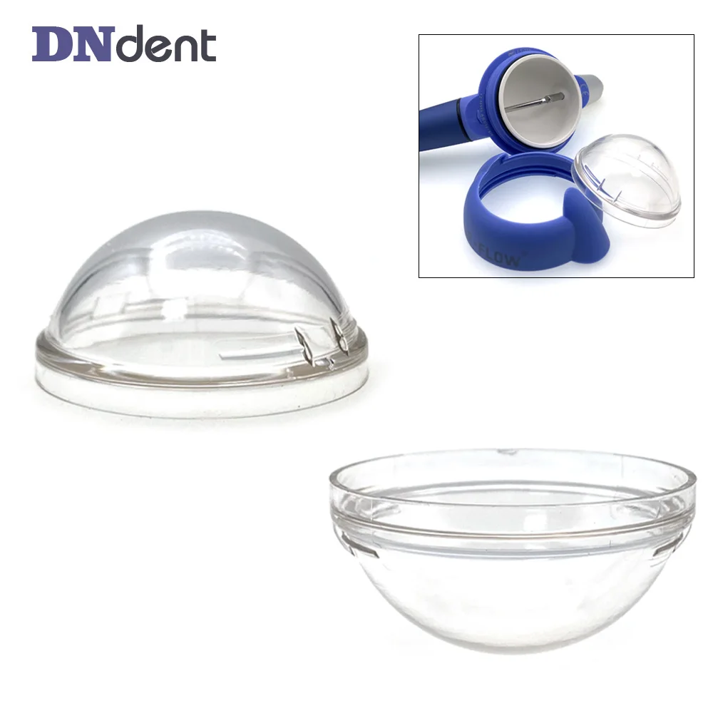 

Head Part For EMS Air-Flow Handy 2+ TP-HAF2 cap Clear Cover Sand Cup for EMS Air Polisher Sandblaster Teeth Prophy Accessories