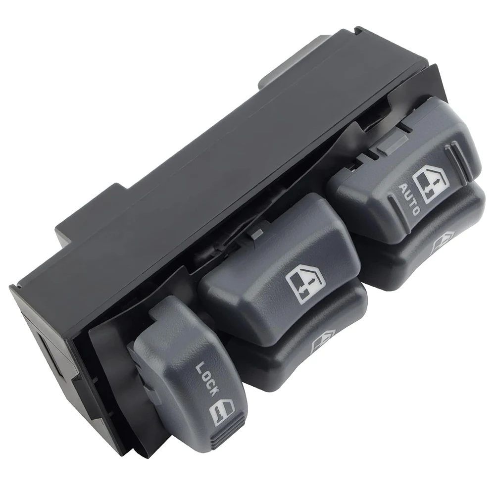 15151360 19244658 Window Switch For Chevrolet Blazer Pickup Truck Suburban GMC Jimmy Yukon Oldsmobile Bravada Car Accessories