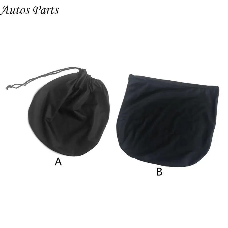 57BA حل عملي لحقيبة غطاء الرأس لتخزين خوذات الدراجات النارية