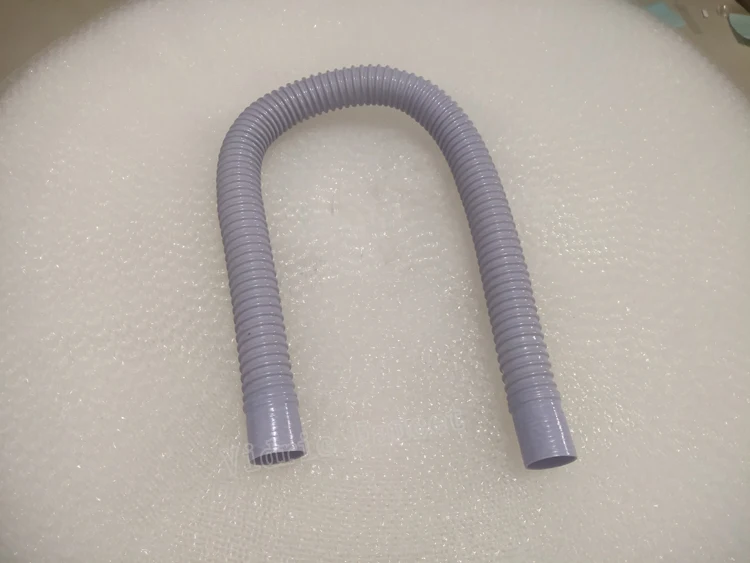 Vidric 80cm Water pipe under the kitchen sink Basin water pipe PVC down pipe wire corrugated hose Mop pool drain pipe